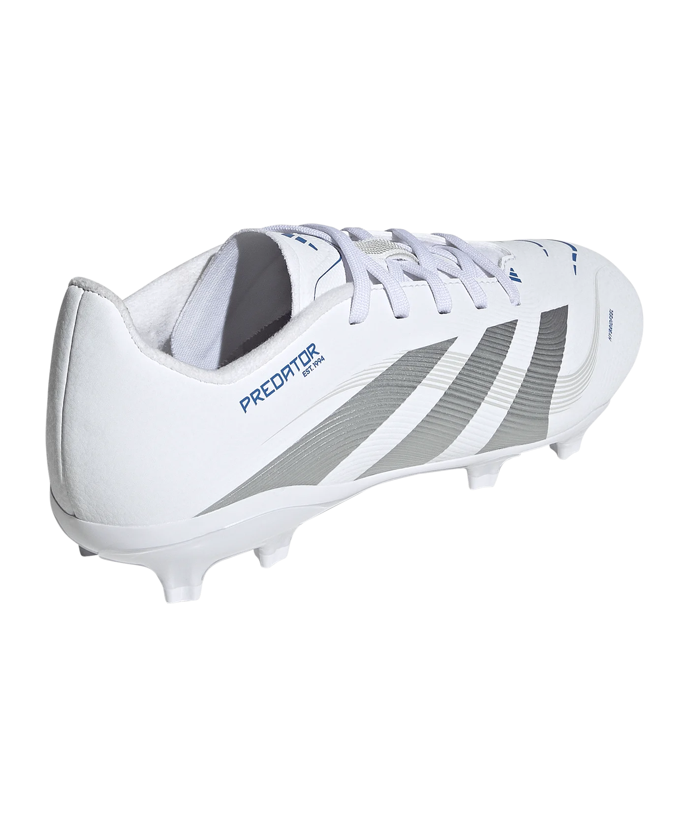 adidas Predator League FG Polar Victory Kids Weiss