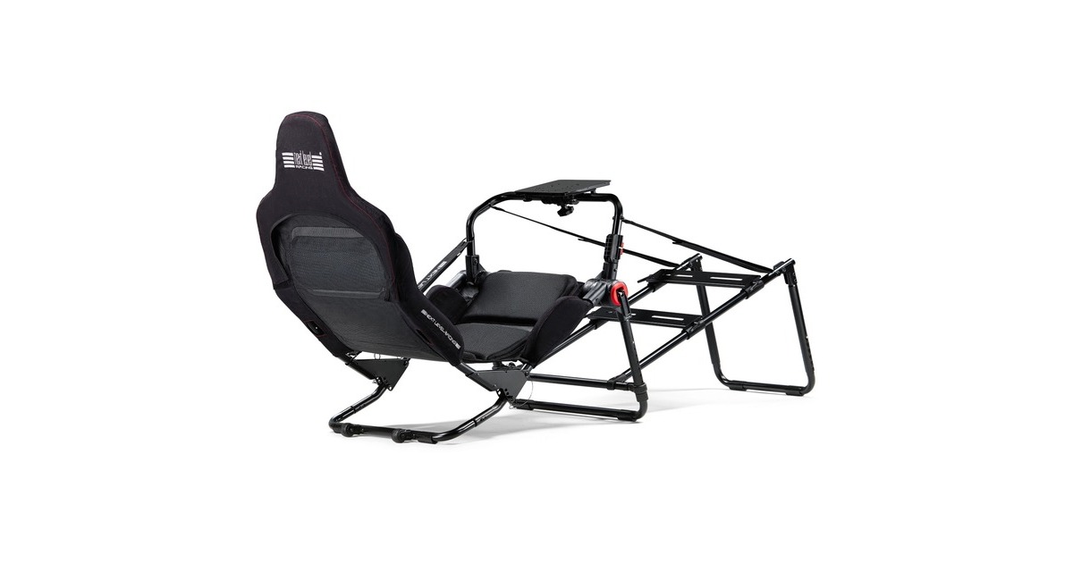 Next Level RacingFormula Lite Pro racing simulator  (Zwart)