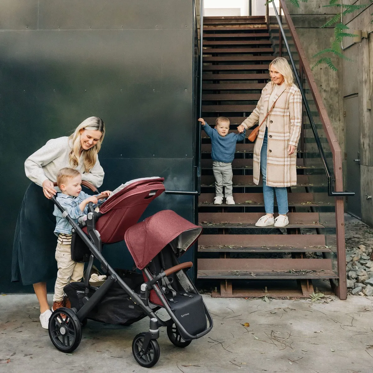 UPPAbaby Second Siège Vista V2 - Lucy