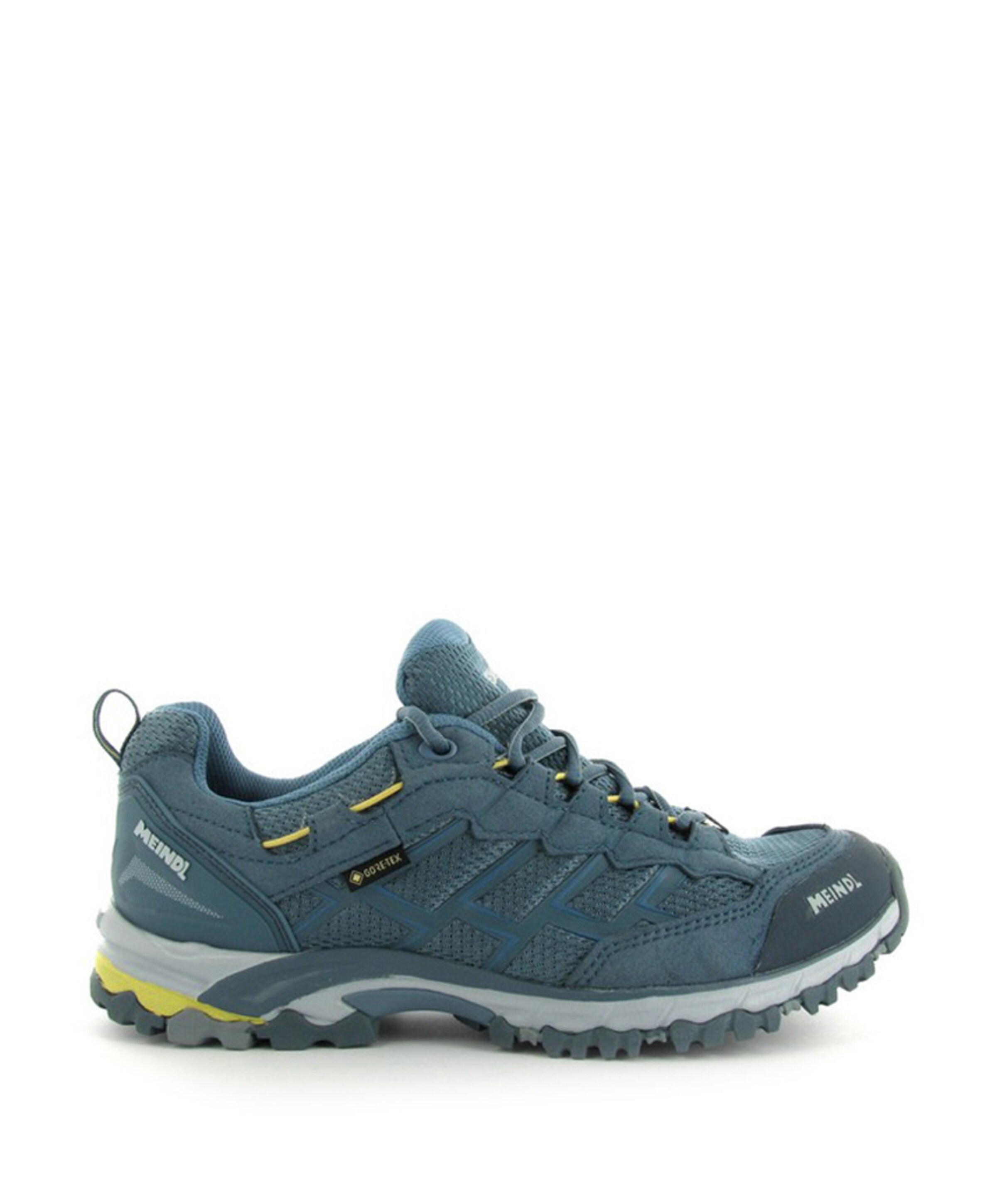 Meindl Caribe lady GTX dames wandelschoenen grijs