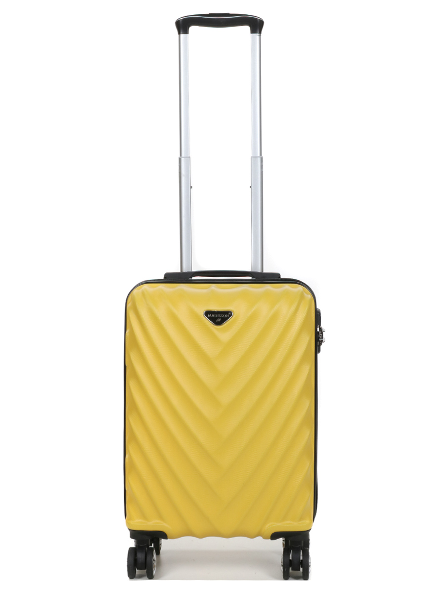 Valise Madisson Parme 2 - 54 cm