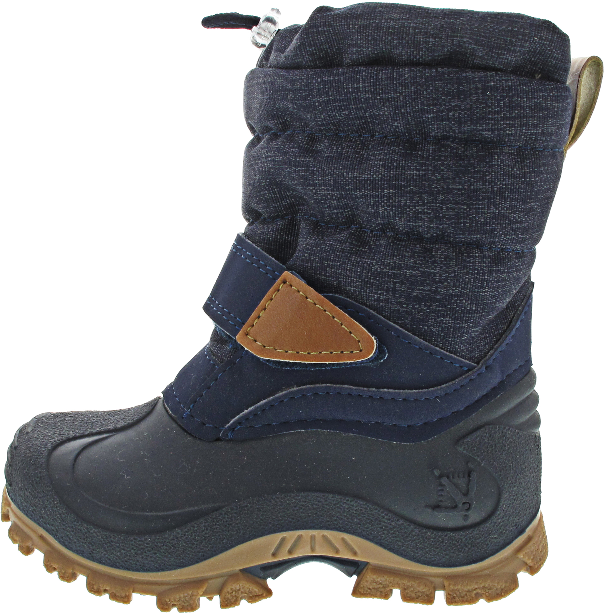 Lurchi FINN Boots blau