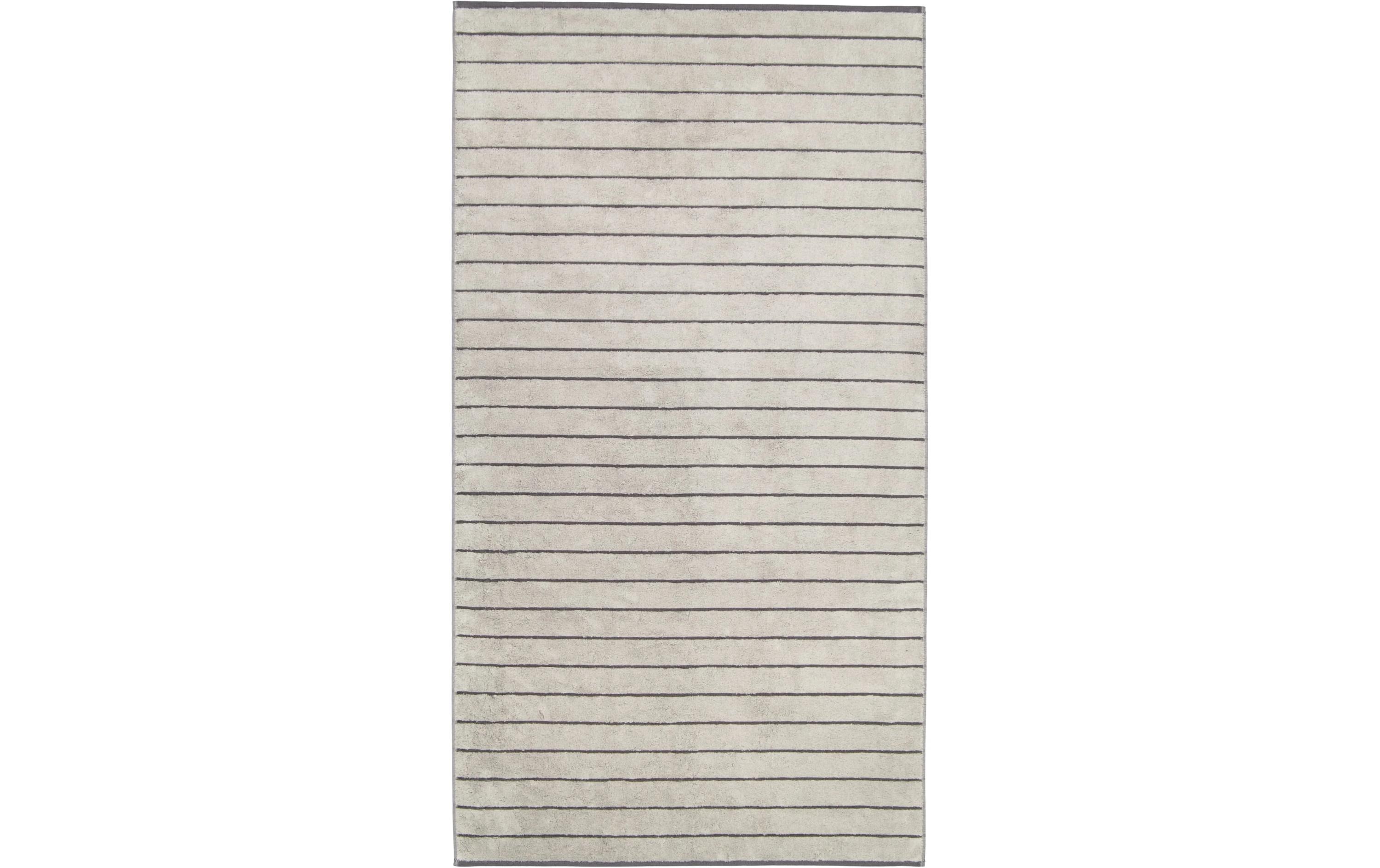 Duschtuch Balance Doubleface 80 x 150 cm, PlatinBadezimmertuch