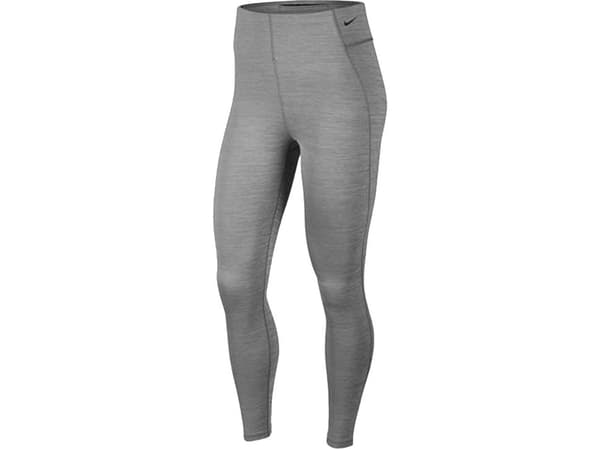 Nike leggings for kvinner W Nk Sculpt Victory Tights grå størrelse S (AQ0284-068)