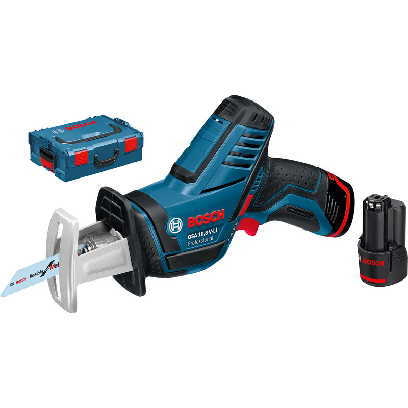 Bosch GSA 12 V-LI accu reciprozaag machine 12V Li-ion