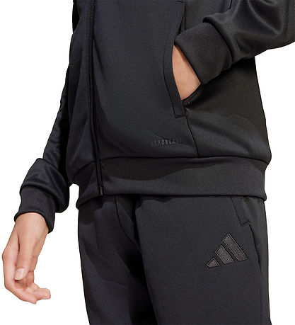 adidas Performance Cardigan - Tiro25 - Schwarz