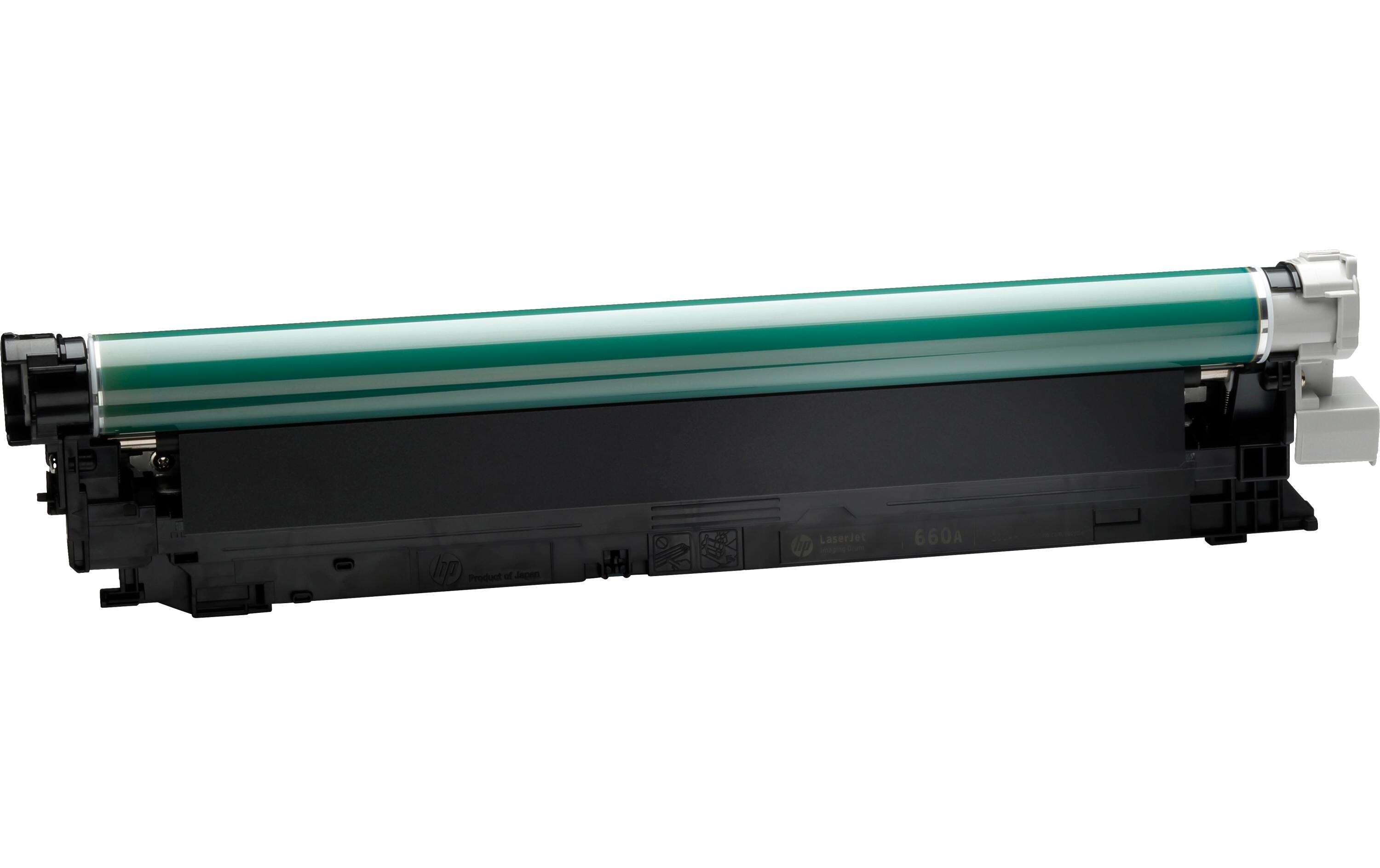 Bildtrommel Nr. 660A (W2004A) Black<br>Bildtrommel