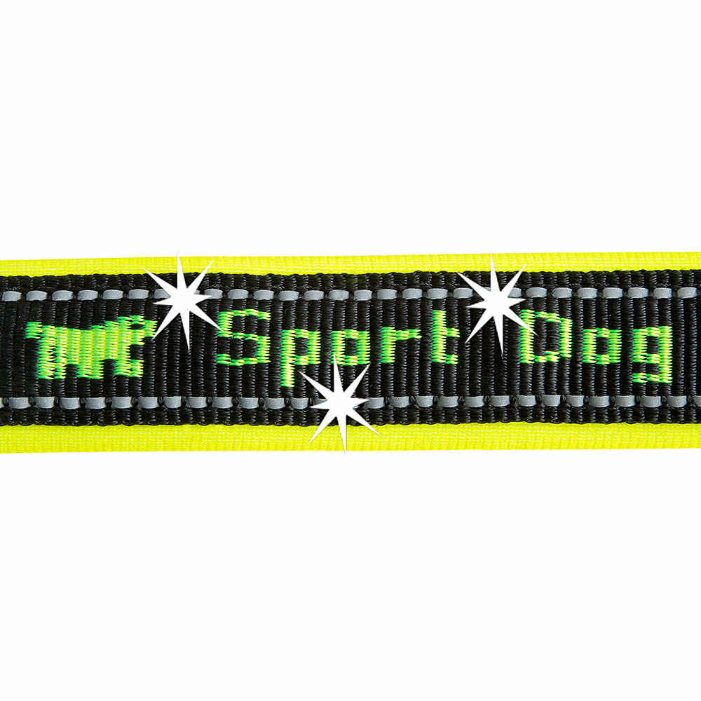 Ferplast harnais de type suédois pour chiens sport dog p small, adaptabilité parfaite, rembourrage souple, coutures