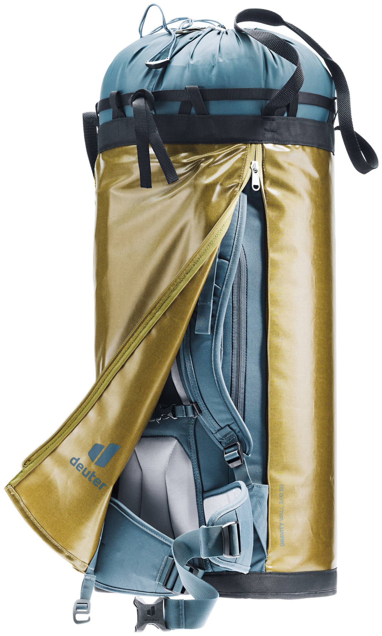 deuter| Kletterrucksack Gravity Wall Bag 50