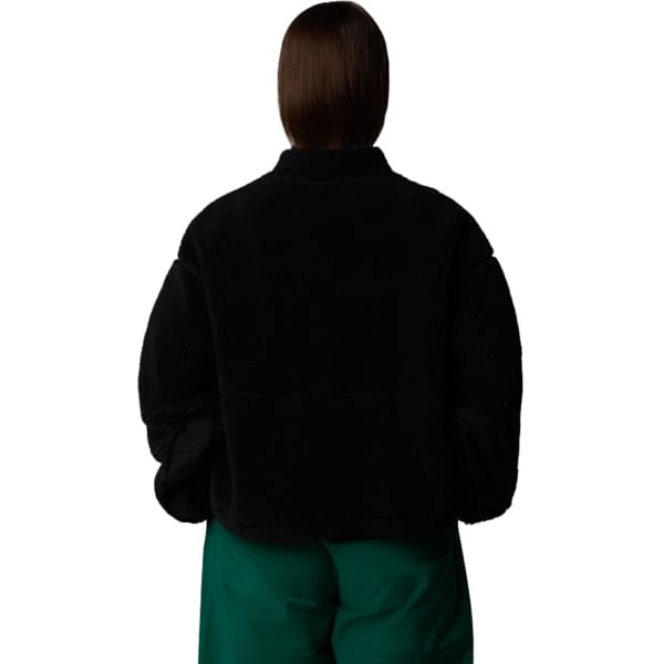 Sweat polaire THE NORTH FACE W EXTREME PILE 2 FZ JACKET TNF BLACK