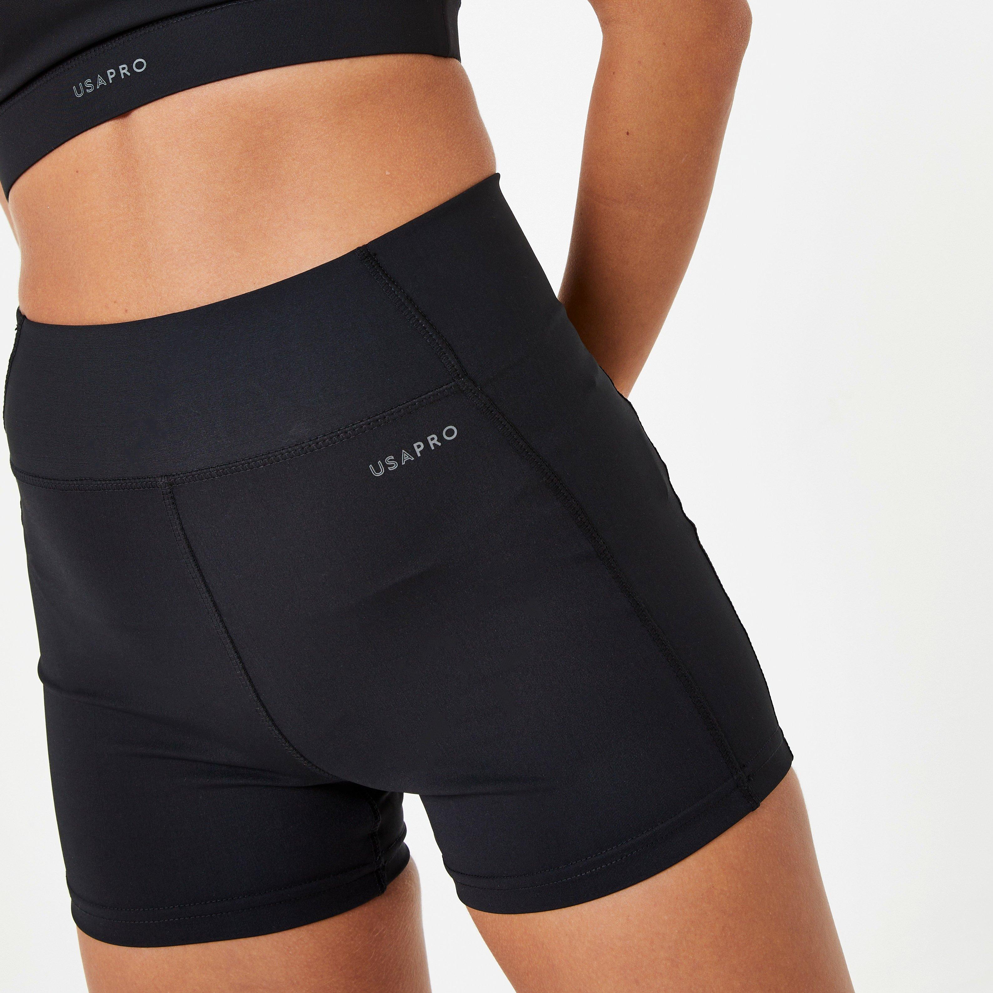 USA Pro 3 Inch Shorts