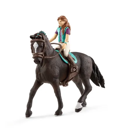 Schleich® 42413 Horse Club - Lisa & Storm