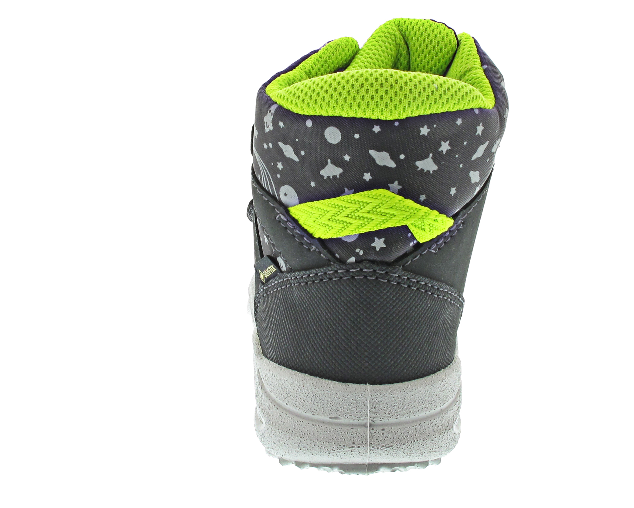 Superfit Glacier Klettlauflernstiefel GTX grau
