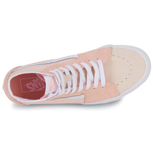 Vans - SK8-Hi TAPERED STACKFORM - Peche