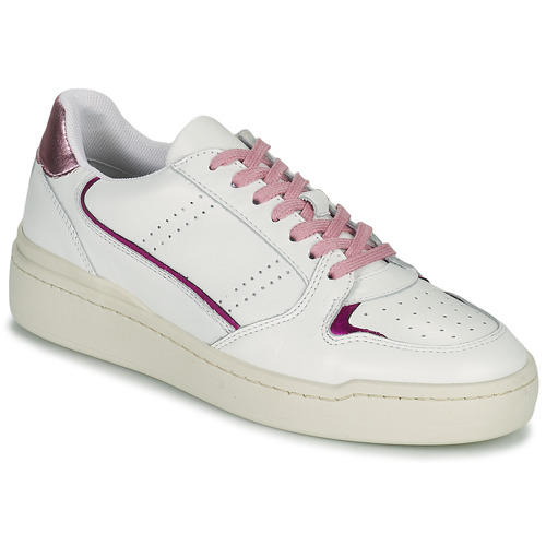 Betty London - YANI - Blanc / Fuchsia