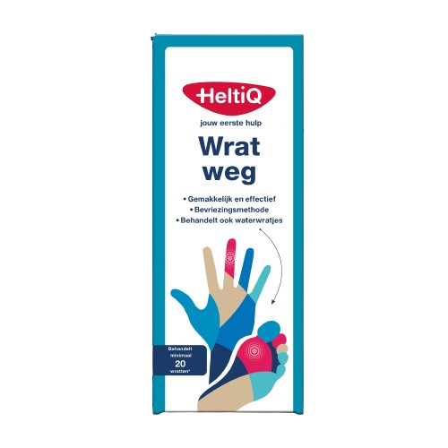 HeltiQ Wratweg (38 ml)