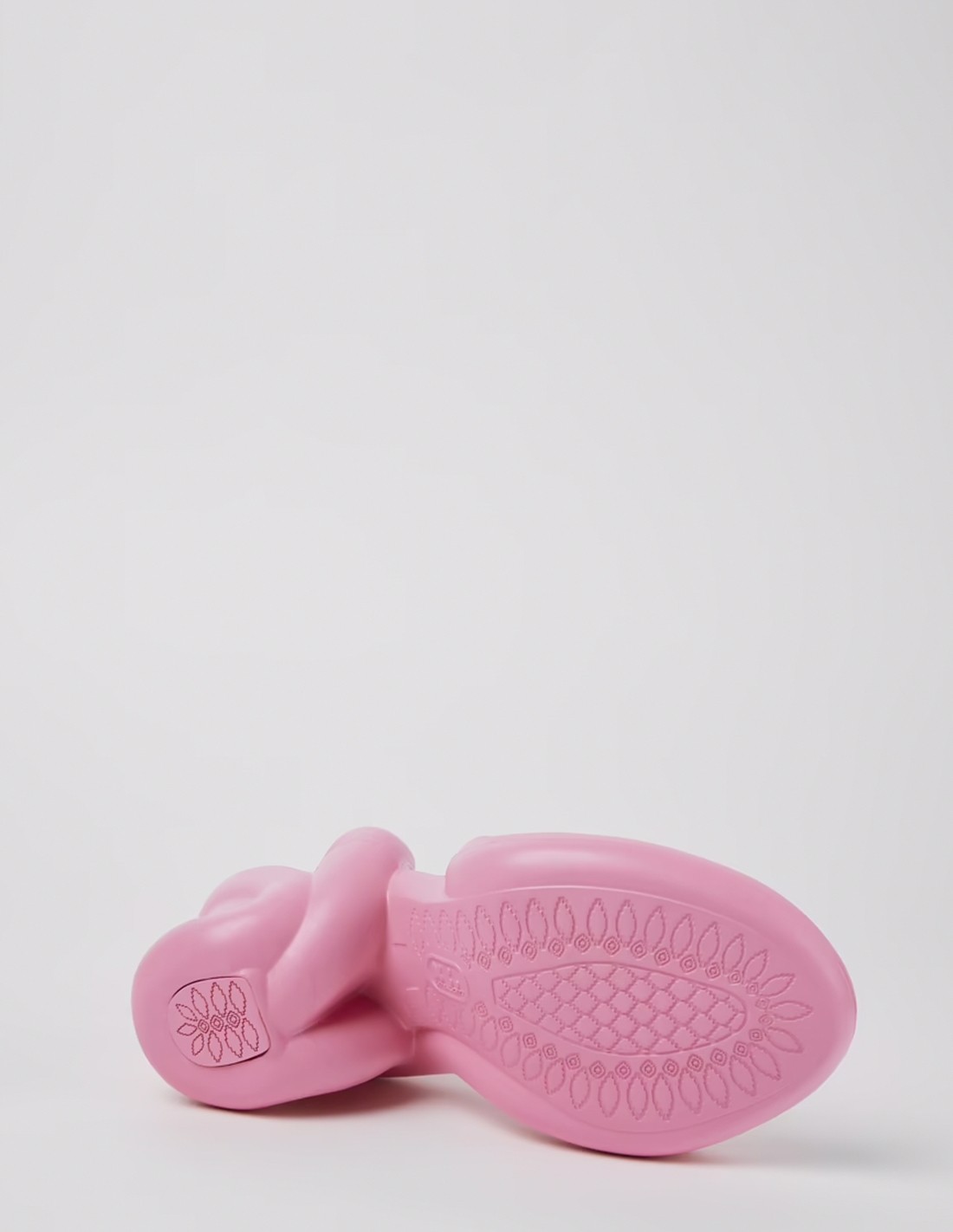 camper Sandales à talons Femme Kobarah Rose