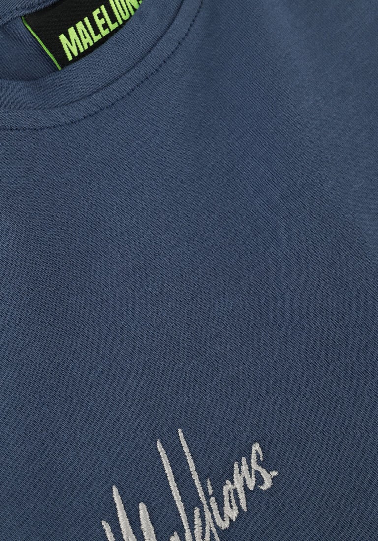 MALELIONS donkerblauwe malelions t-shirt t-shirt 2