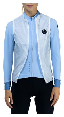Veste Sans Manches Femme LeBram Galibier Blanc Crème