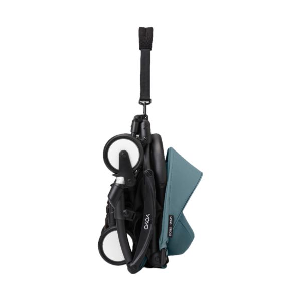 Stokke® Yoyo³ Buggy - Black / Aqua