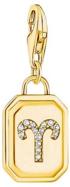 Thomas Sabo - 2159-414-39 - Charm-hanger - Geel Goud - Bedels & Kralen