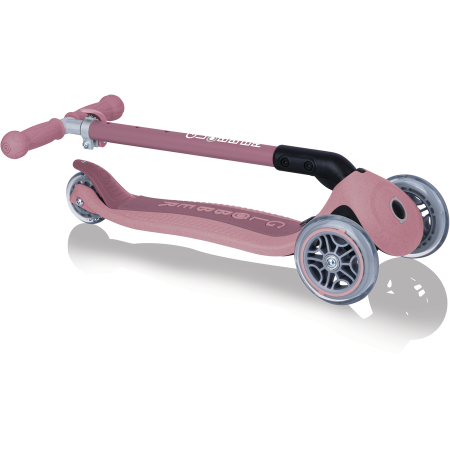 GLOBBER 3-1-Fahrzeug Go-Up Foldable Plus Eco beere