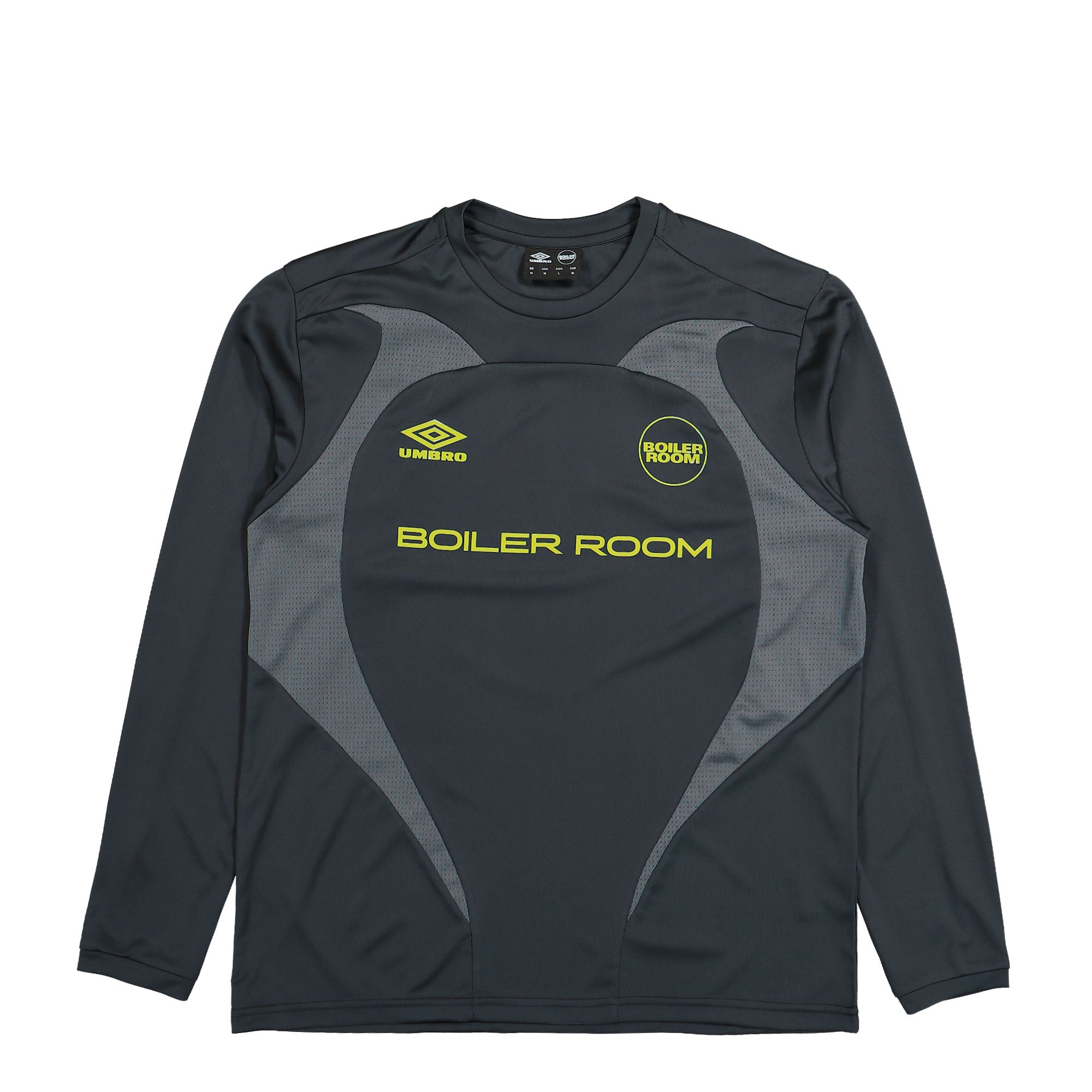 Boiler Room<br>LS Football Tee