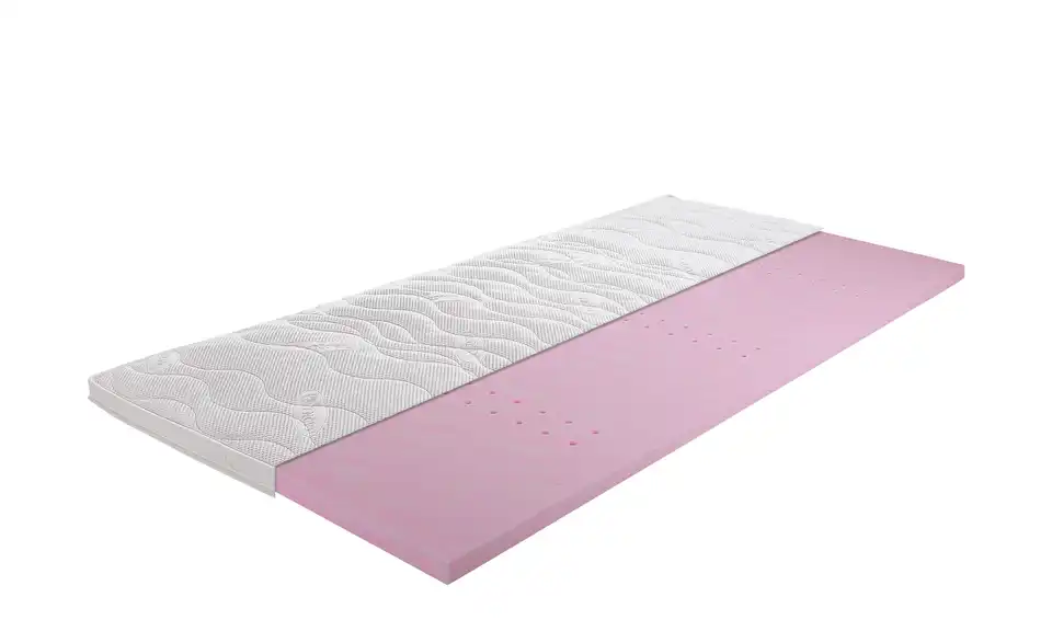 Gelschaum Topper  Silver Gel 4 cm 120 cm