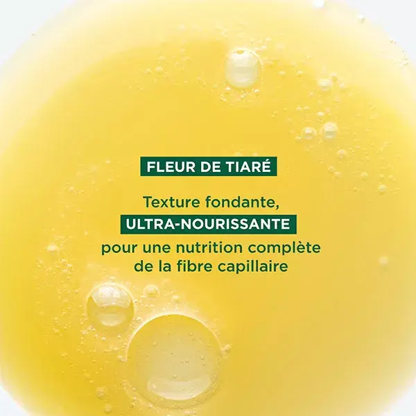 Shampoo Nutritivo Pós-Sol Klorane Monoï & Tamanu 200ml