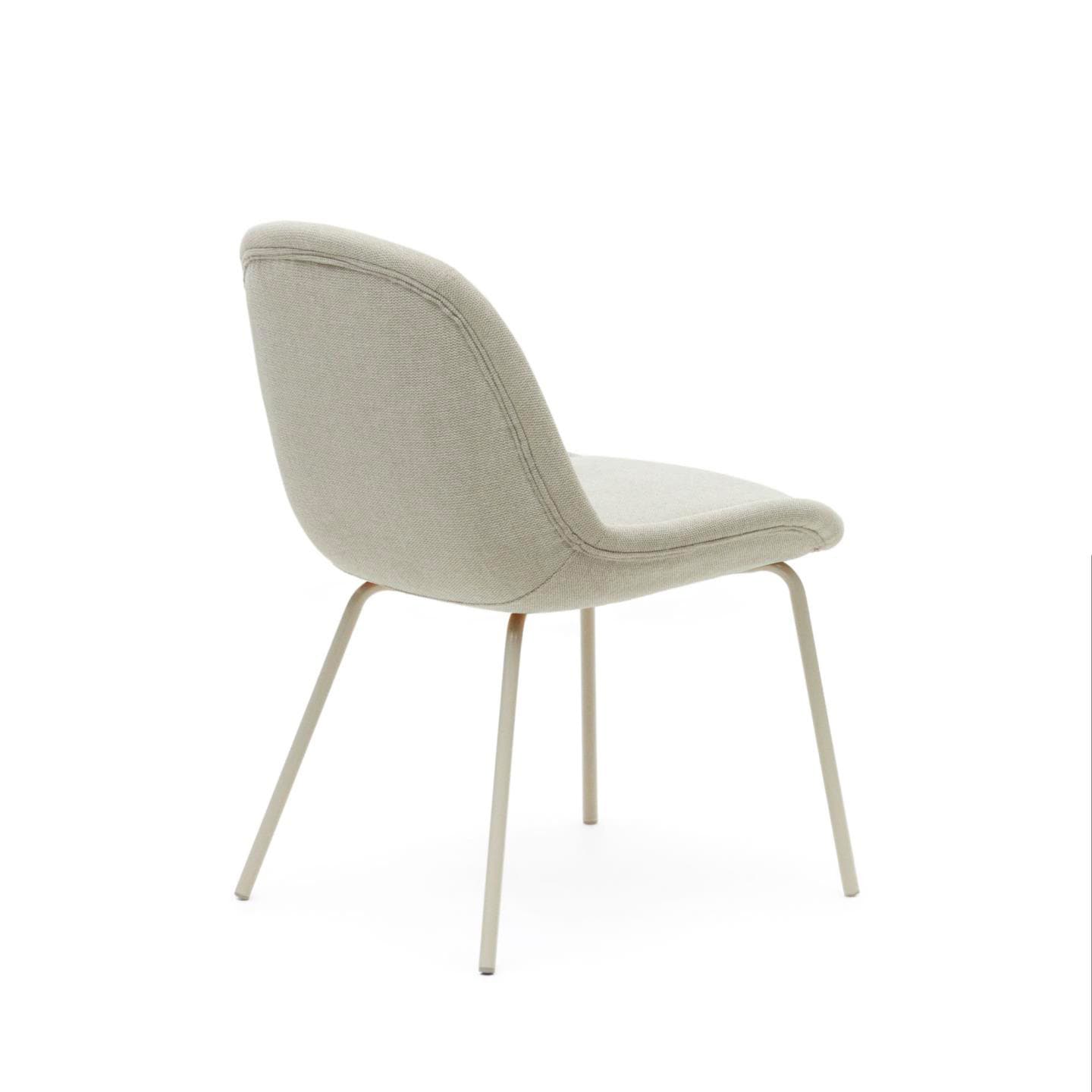 Kave Home Stuhl AIMIN beige