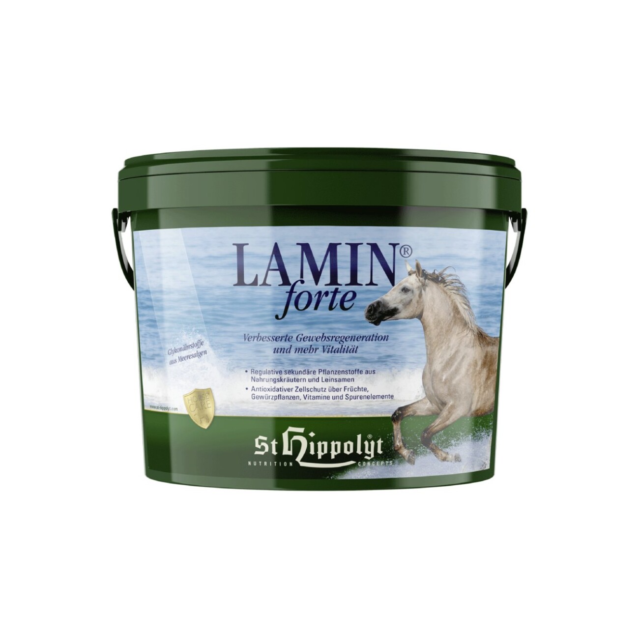 St. Hippolyt Lamin FORTE 3 kg