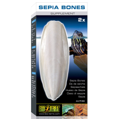 Exo Terra Sepia Bones/Sepiaschale 2 Stück