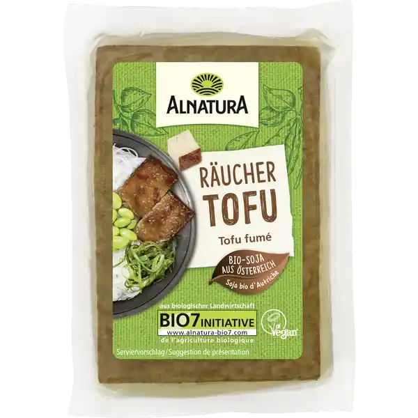 Bio Räucher Tofu