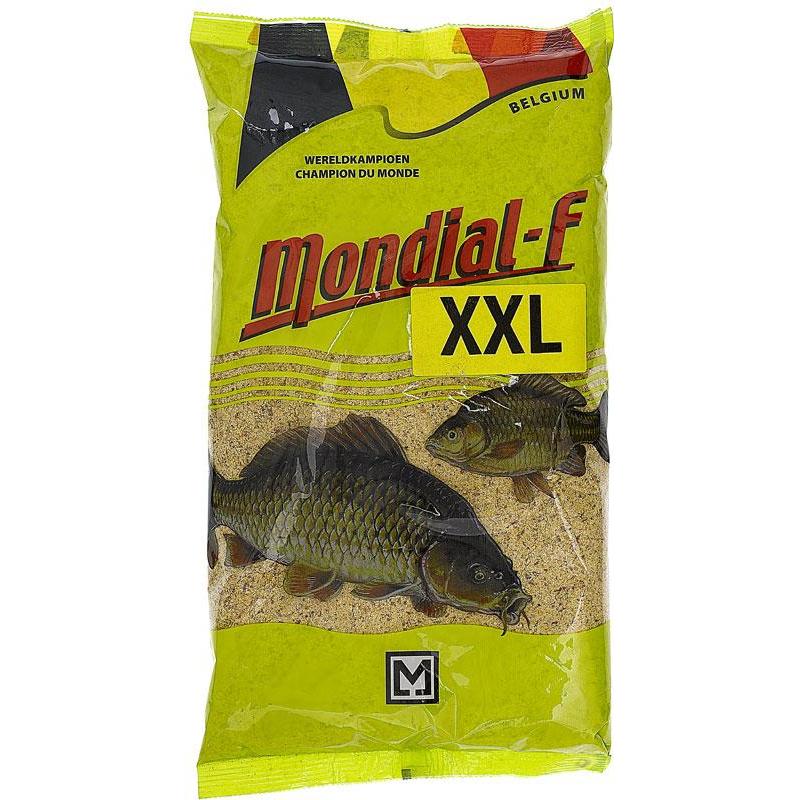 Amorce Mondial-F Xxl - 1Kg