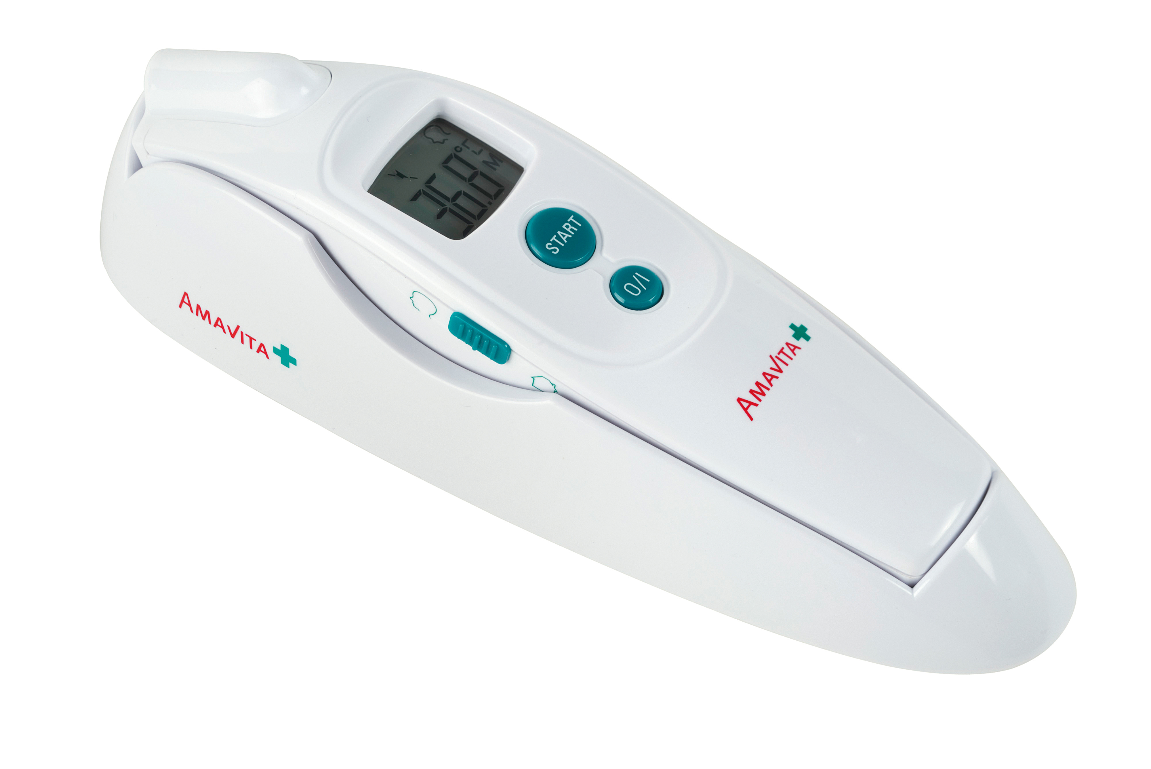 Amavita Non Contact Thermometer 1 Stk