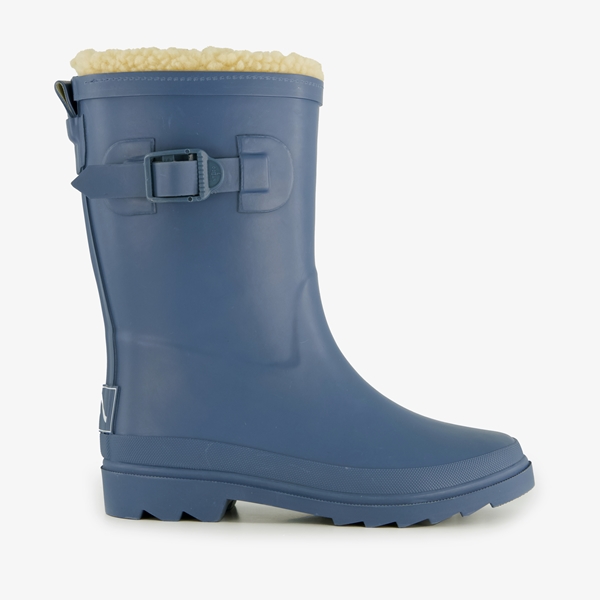 Mountain Peak gevoerde kinder regenlaarzen blauw