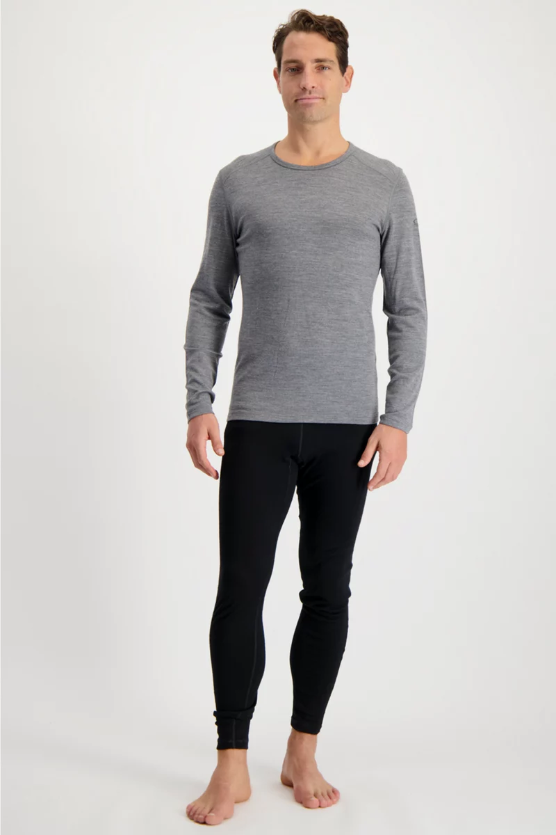 icebreaker Merino 260 Tech Herren Thermo Longsleeve