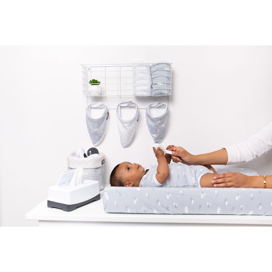 Luma® Babycare Feuchttücherbox Snow White
