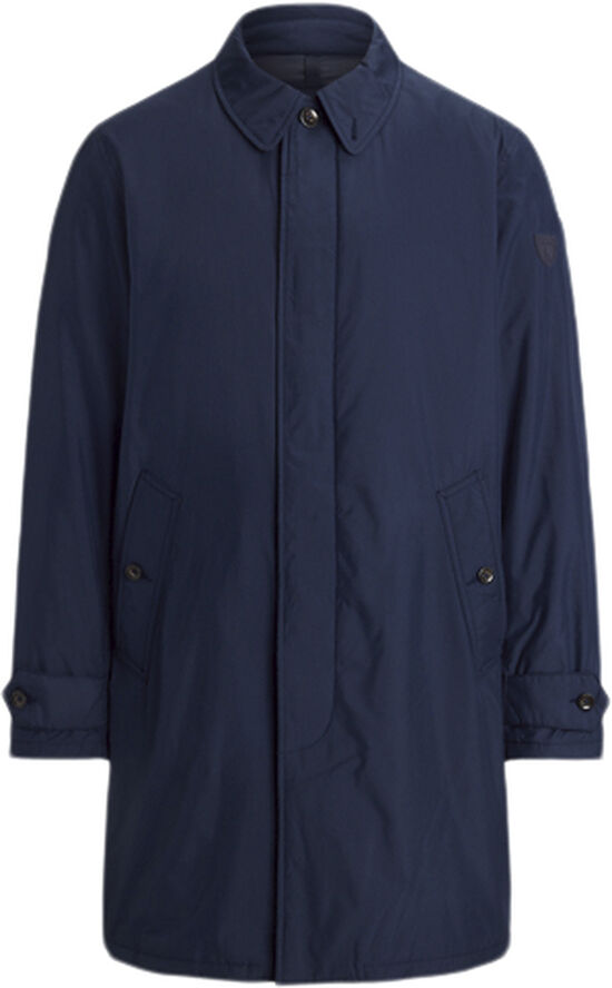 Polo Ralph Lauren LW POLYESTER-PACKABLE WALKING COAT Collection navy