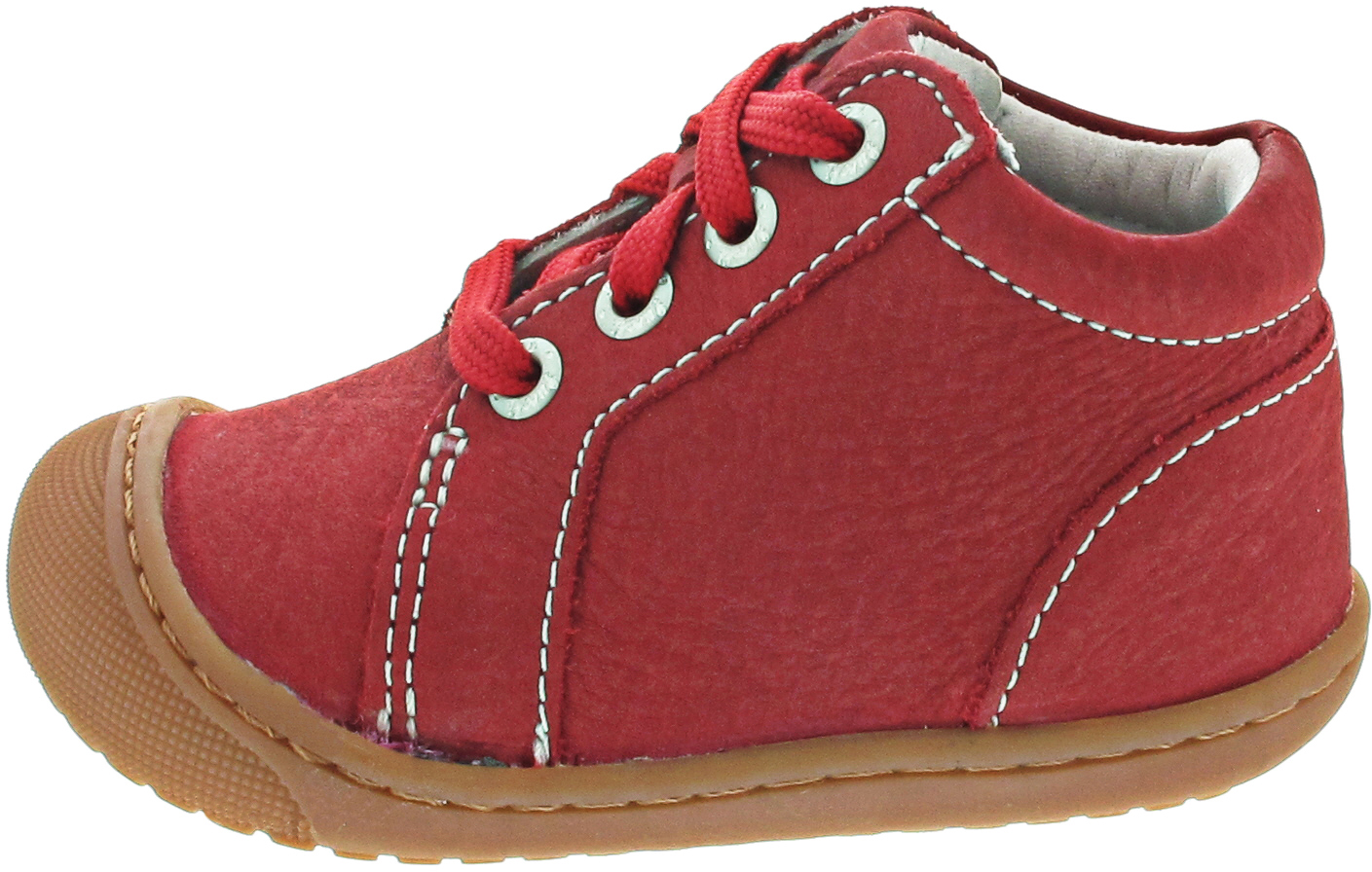 Lurchi Ino Lauflernschuh rot