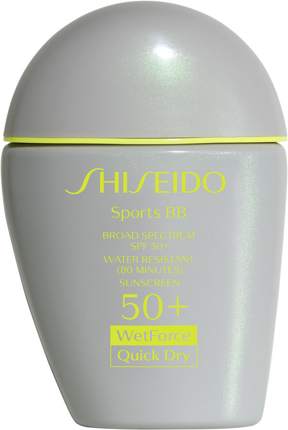 Shiseido Sun Makeup Bb Creme Sport Medium 30 ml.