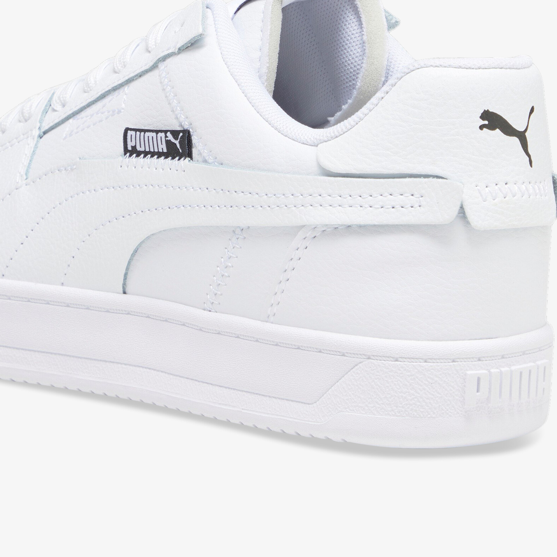 PUMA Caven 2.0 WIP Sneaker Low weiß
