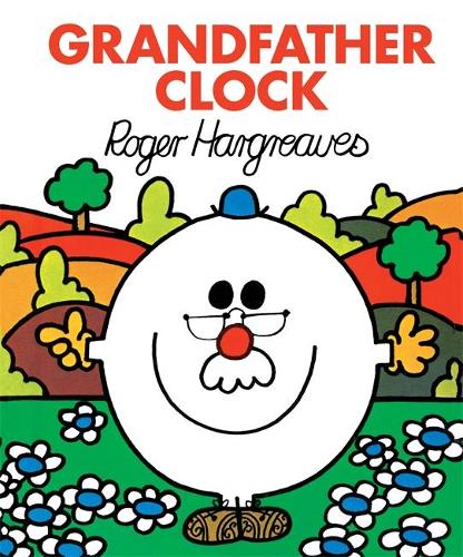 Grandfather Clock (Hardback)