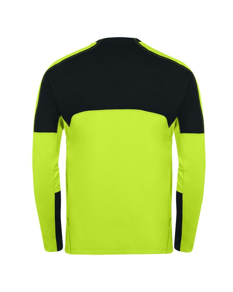 Maillot de hand Nike Team Court Jaune pour homme