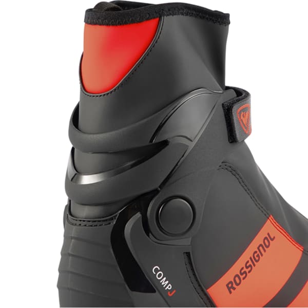 Chaussure ski de fond ROSSIGNOL COMP J ORANGE/BLACK