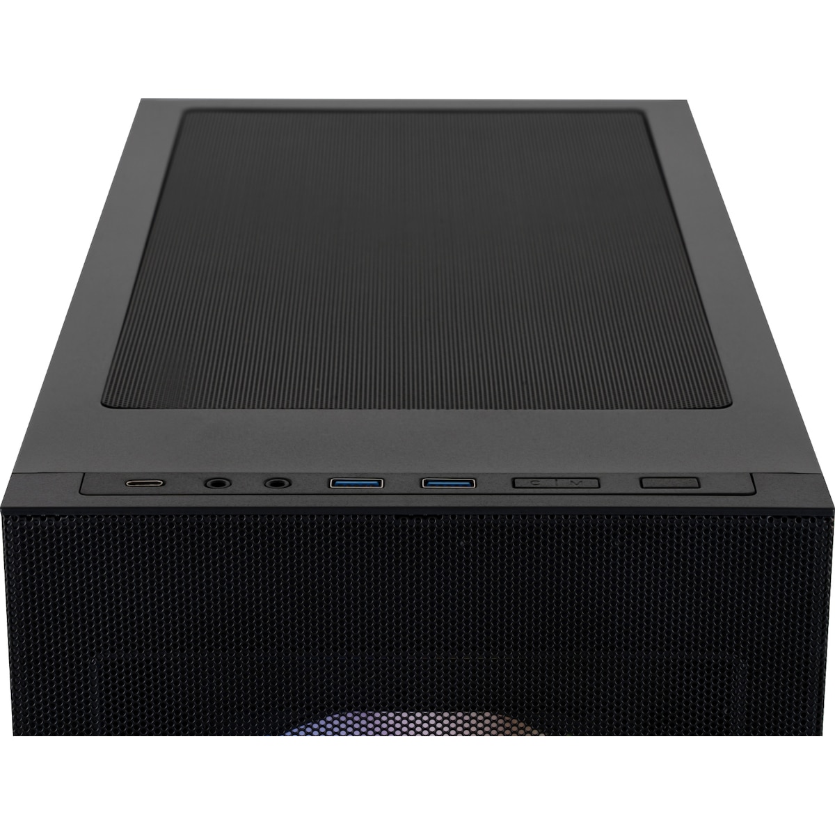 PCSpecialist Prime 200 R5-7X/16/1024/4060 stasjonær gaming-PC