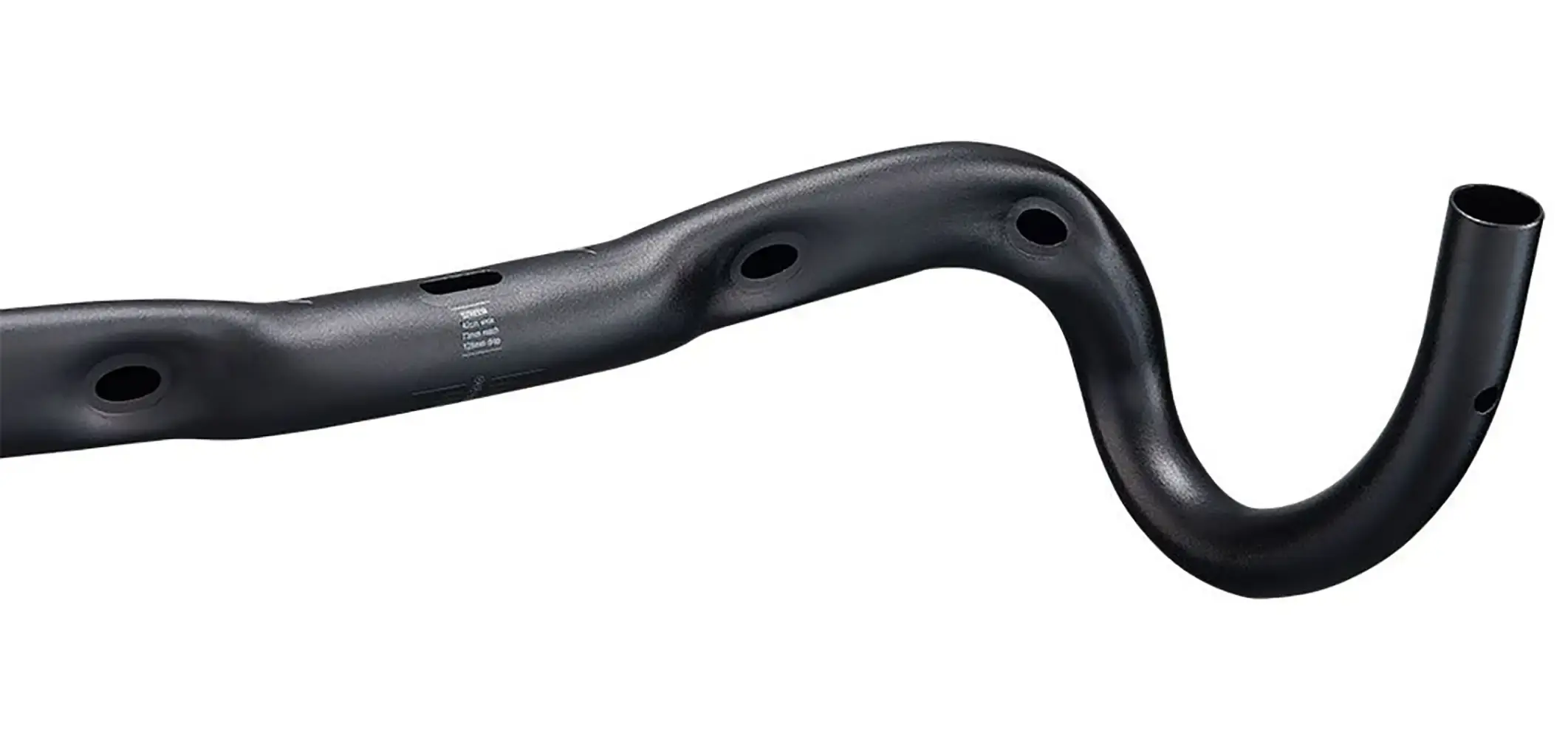Ritchey WCS Streem Racestuur Zwart
