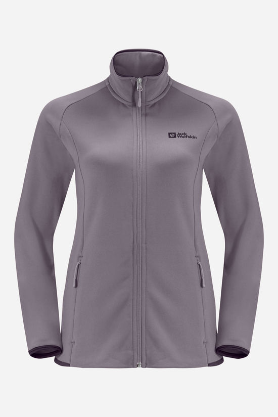 Jack Wolfskin Jack Wolfskin Baiselberg FZ Fleecevest Dames