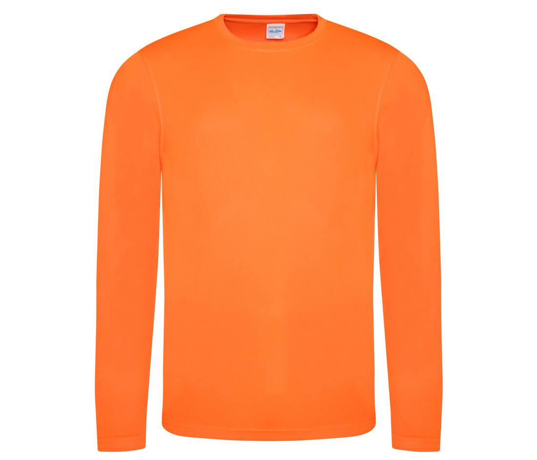 JUST COOL JC002 - T-shirt respirant manches longues Neoteric™