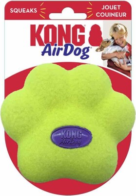 Kong - Hundelegetøj - Airdog Pipelegetøj - 16 CM